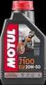 1L MOTUL 7100 4T 20W-50 MOTORÖL passend für SN/SM/SL/SJ/SH/SG SN/SM/SL/SJ/SH/SG