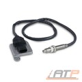 TOPRAN NOx-Sensor, NOx-Katalysator Hinten, Nach, Rußpartikelfilter