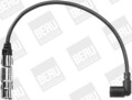 BERU BY DRIV 4 ZÜNDKABEL-SATZ ZÜNDLEITUNG passend für AUDI A3 SEAT ALHAMBRA