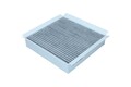 KAMOKA Filter, Innenraumluft F520301 für SMART