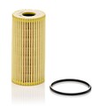 MANN-FILTER Ölfilter HU 6011 z Filtereinsatz für NISSAN OPEL RENAULT FIAT MOVANO