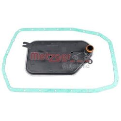 Hydraulikfiltersatz, Automatikgetriebe METZGER 8020014 für BMW