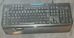 Logitech G910 Orion Spectrum Mechanische Gaming-Tastatur