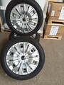 VW Caddy 5 Winterreifen 215/55 R17 98H Komplettradsatz NEU!