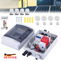 Solar Anschlusskasten Photovoltaik DC AC 1/2/3/4-Strings PV Überspannungsschutz