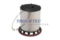 Kraftstofffilter TRUCKTEC AUTOMOTIVE 07.38.036 für VW TIGUAN (5N) Touran (5T1)