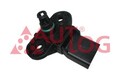 AUTLOG AS4505 Sensor, Ladedruck für AUDI,SEAT,SKODA,VW