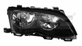 TYC Hauptscheinwerfer 20-0321-01-2 für BMW