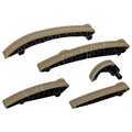 FEBI Steuerkette Gleitschienensatz Für MERCEDES Cls Gle Gls Slc 906 6420502700