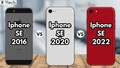 Apple iPhone SE 2016 / iPhone SE 2020 2. GEN / iPhone SE 2022 3. GEN Grade A++