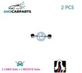 STABILISATOR STABI LINKS+RECHTS HINTEN 97-90812 RTS 2PCS P NEU OE QUALITÄT