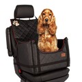 Hundeautositz S,M,L,XL Hundesitz Hundebett PREMIUM Autokörbchen LUX Comfort