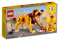LEGO Creator 3in1 31112 Wilder Löwe - NEU OVP