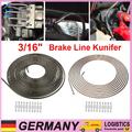 10M Bremsleitung Kunifer Ø4.75 mm mit ABE + 20 Verschraubungen + 10 Verbinder