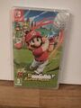 Mario Golf Super Rush Nintendo Switch Spiel Neu Versiegelt