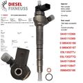 Injektor Einspritzdüse VW Audi Seat Skoda 2,0 TDI 0445110369 03L130277J