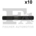 Schraube Laderbefestigung FA1 für Mercedes SL SLK CLK Cabrio 1992 -> 985-833.10