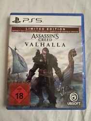 Assassin's Creed Valhalla Limited Edition (PlayStation 5, 2020)