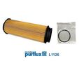 PURFLUX L1126 Ölfilter für ALPINA BMW TOYOTA