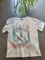 Damen Shirt Made i. Italy * weiß * Gr.42