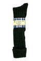 Herren Trachtensocken 65% Wollmischung langer Schlauch Kilt 6-11,EUR 39-45, 3 Farben