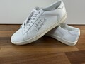 SAINT LAURENT Herren Sneakers Größe 42, Leder 