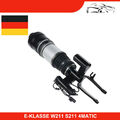 Vorne Links Luftfederbein Stoßdämpfer für Mercedes W211 S211 E350 E500 4matic