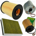 Inspektionskit Filter Satz Paket S (AB) Ford Focus III C-Max Kuga II 1,6TDCi