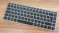 Original Backlit Tastatur Keyboard Backlight QWERTZ Deutsch aus HP ProBook 5330m