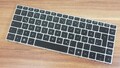 Original Backlit Tastatur Keyboard Backlight QWERTZ Deutsch aus HP ProBook 5330m