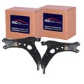 2X AIC QUERLENKER UNTEN VORNE BEIDSEITIG PASSEND FÜR AUDI A2 LINKS+RECHTS