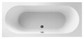 Villeroy & Boch O.novo Rechteck-Whirlpool Hydropool Comfort (HC) mit...