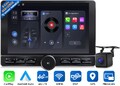 2 DIN Android 13 8+128 8Core Autoradio 10,1" Touchscreen Navi CarPlay DSP 4G LTE