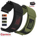 Quickfit Armband Für Garmin Fenix 7/7X 6/6X Pro/5/5X Plus 965 Rugged Nylon Band