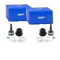 2X SKF ANTRIEBSWELLENGELENK SATZ RADSEITIG VORNE passend für TOYOTA CARINA COROL