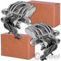 2x BREMSSATTEL HINTEN für VW GOLF 5 6 SCIROCCO EOS AUDI A3 8P LEON OCTAVIA YETI