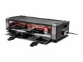 UNOLD 48730 Finesse Basic Raclette/Grill/Blech ~D~