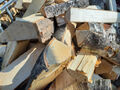 Brennholz Birke getrocknet - Scheitholz 30 cm Feuer, Kaminholz, Ofen