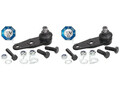 2 x Querlenkerstift OPTIMAL für RENAULT 19 I, 19 II, CLIO II, CLIO II