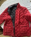 Wendejacke Damen Gr. 46, Rot/Blau von Basler