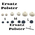 Ohrstöpsel Ear Tips passend für AirPods PRO PRO 2 Ersatz Silikon Aufsätze Gummi