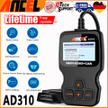 Ancel AD310 Profi OBD2 Diagnosegerät Tool KFZ OBD2 Scanner Fehlerauslesegerät