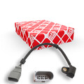 Sensor, Nockenwellenposition FEBI BILSTEIN 39894 für AUDI MITSUBISHI SEAT SKODA