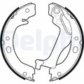 DELPHI Bremsbackensatz LS2003 für TOYOTA