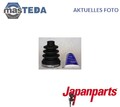 KB-161 ACHSMANSCHETTE ANTRIEBSWELLE JAPANPARTS FÜR SUBARU JUSTY III 1.3L,1.5L