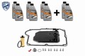 VAICO Ölwechselkit für Automatikgetriebe Satz Doppelkupplungs & 7 Gang 8L 7G-DCT