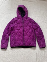 Replay Daunenjacke, lila, Regular Fit  M/38