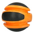 Dog Comets Planets orange 14cm - großer Ball Hundespielzeug Apportierspielzeug