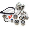 GATES ZAHNRIEMENSATZ + WASSERPUMPE PASSEND FÜR SUBARU KP2TH15612XS-3