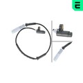 OPTIMAL 06-S001 ABS Sensor Raddrehzahl Vorne für BMW 7 (E38)